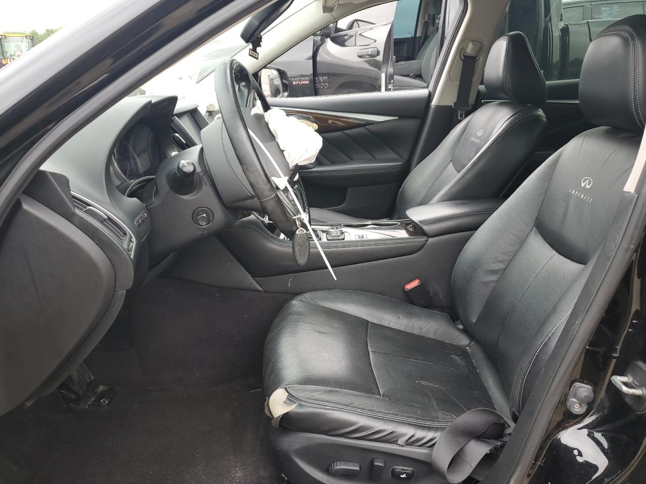 JN1BV7AR5EM680089 2014 Infiniti Q50 Base