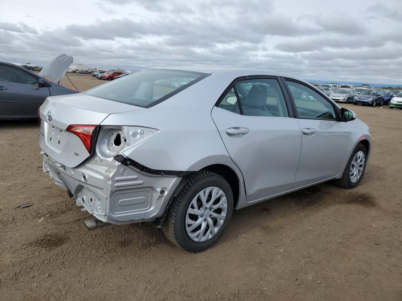 2T1BURHEXKC244958 2019 Toyota Corolla L