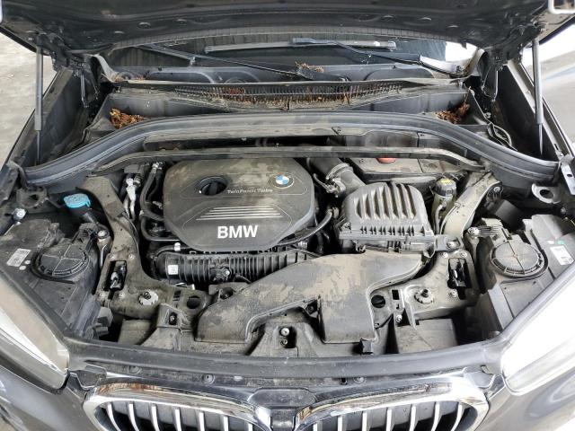 2018 BMW X1 Sdrive28I VIN: WBXHU7C37J5H38815 Lot: 55410884