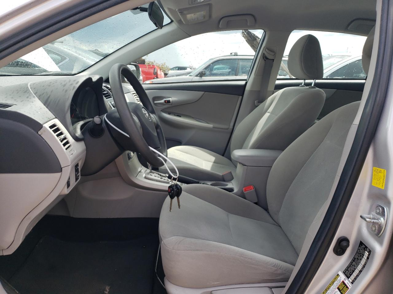 2T1BU4EE1BC562345 2011 Toyota Corolla Base