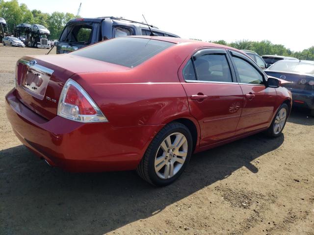 2007 Ford Fusion Sel VIN: 3FAHP08127R206612 Lot: 55411224