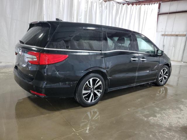 2019 Honda Odyssey Elite VIN: 5FNRL6H9XKB077418 Lot: 54960154