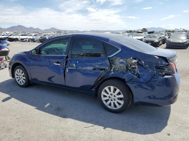 2019 Nissan Sentra S VIN: 3N1AB7AP8KY390523 Lot: 55228694