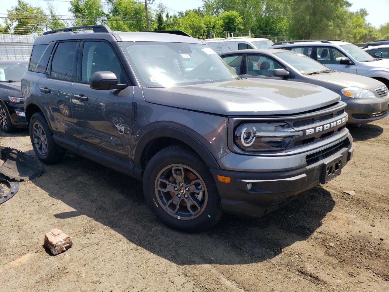 3FMCR9B61RRE26099 2024 Ford Bronco Sport Big Bend