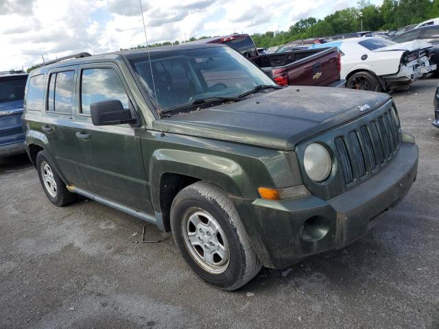 2008 Jeep Patriot Sport VIN: 1J8FT28018D551648 Lot: 53704644