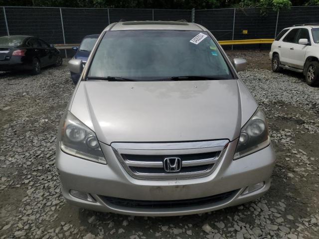 2006 Honda Odyssey Touring VIN: 5FNRL38896B090107 Lot: 54062004