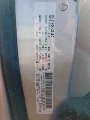 2018 Dodge Grand Caravan Sxt VIN: 2C4RDGCG1JR249539 Lot: 56243814