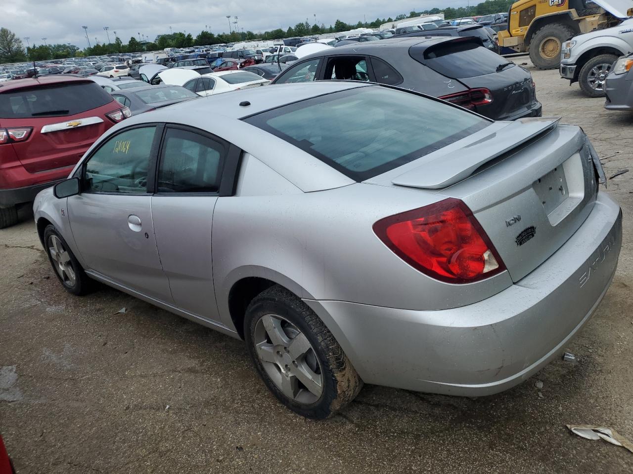 1G8AW15B17Z186988 2007 Saturn Ion Level 3