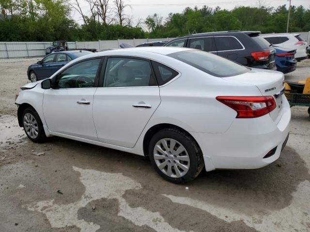 2016 Nissan Sentra S VIN: 3N1AB7AP7GY307882 Lot: 55817684