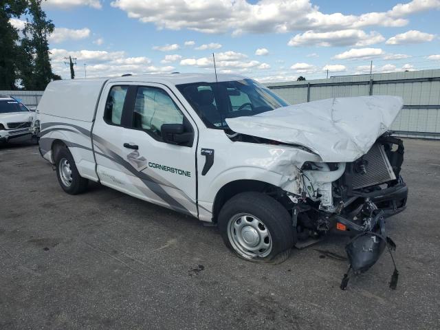2022 FORD F150 SUPER - 1FTEX1CB7NKD57353