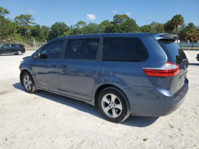 2015 Toyota Sienna VIN: 5TDZK3DC7FS616386 Lot: 56771254