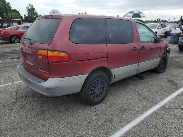 2000 Toyota Sienna Ce VIN: 4T3ZF19C7YU269662 Lot: 56642924