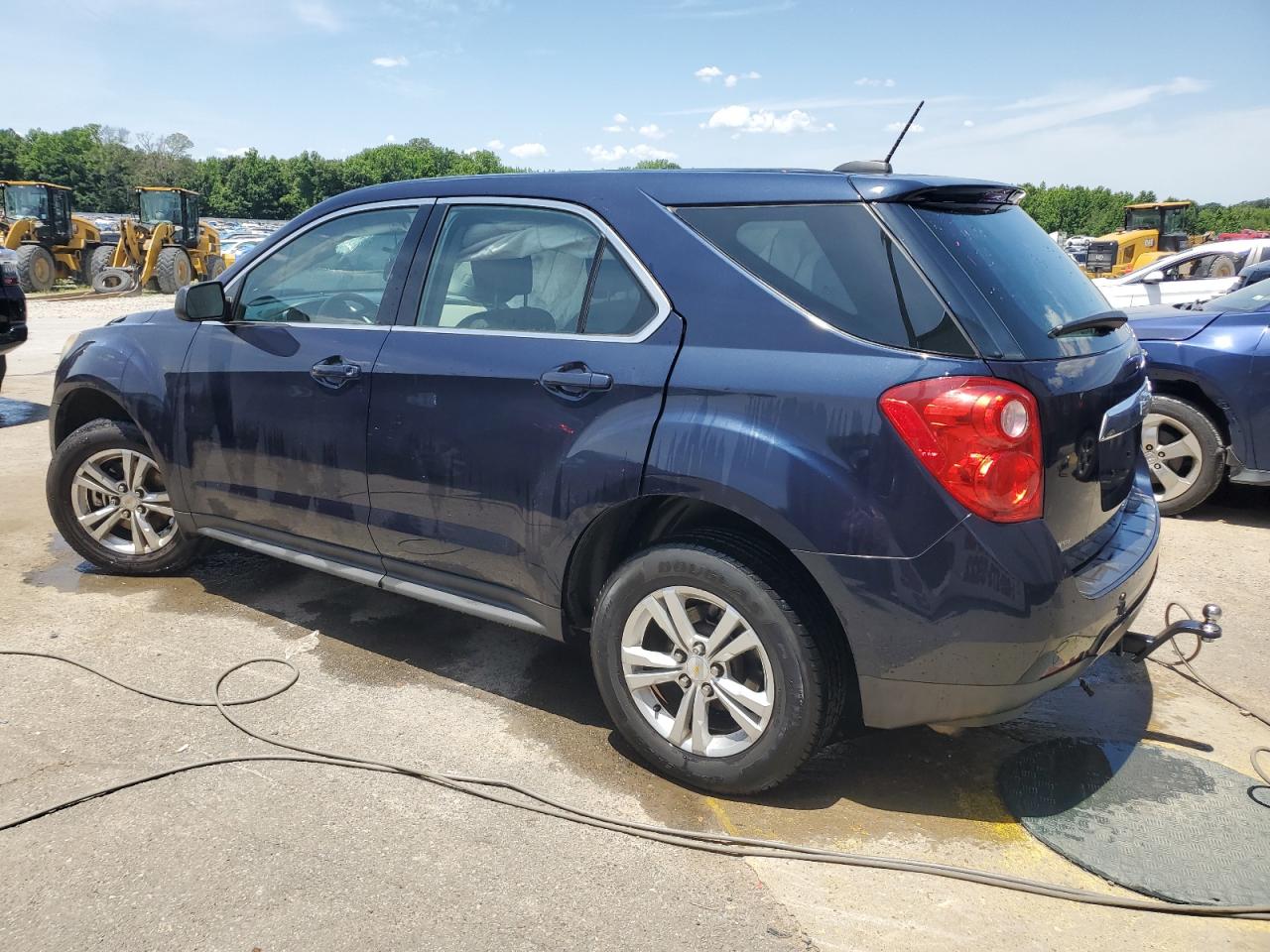 2GNALAEK6F1131420 2015 Chevrolet Equinox Ls