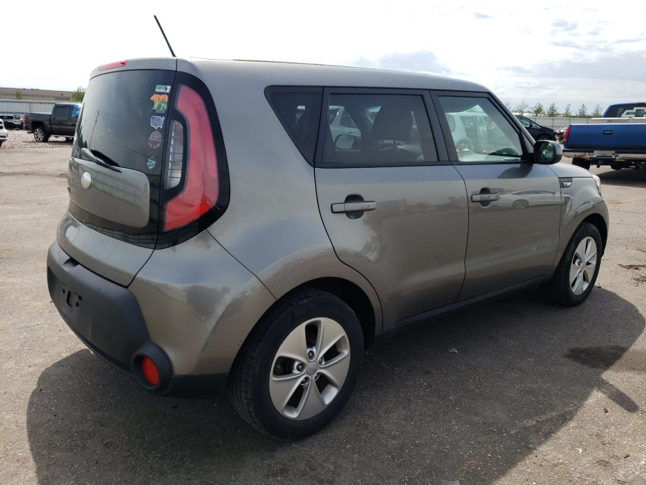 KNDJN2A27E7018320 2014 Kia Soul