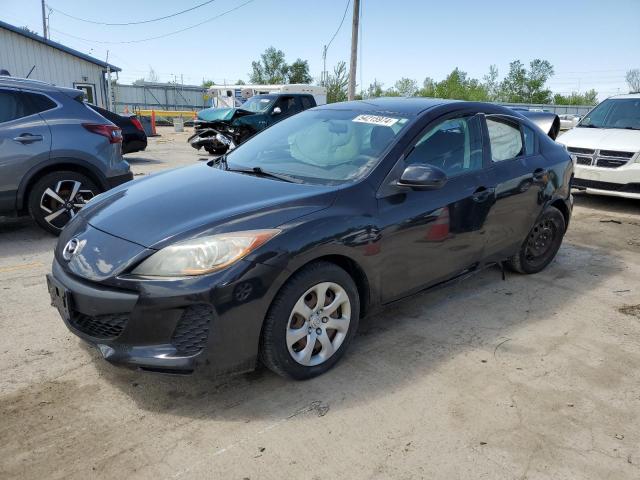 2013 Mazda 3 I VIN: JM1BL1TF9D1701657 Lot: 54215974