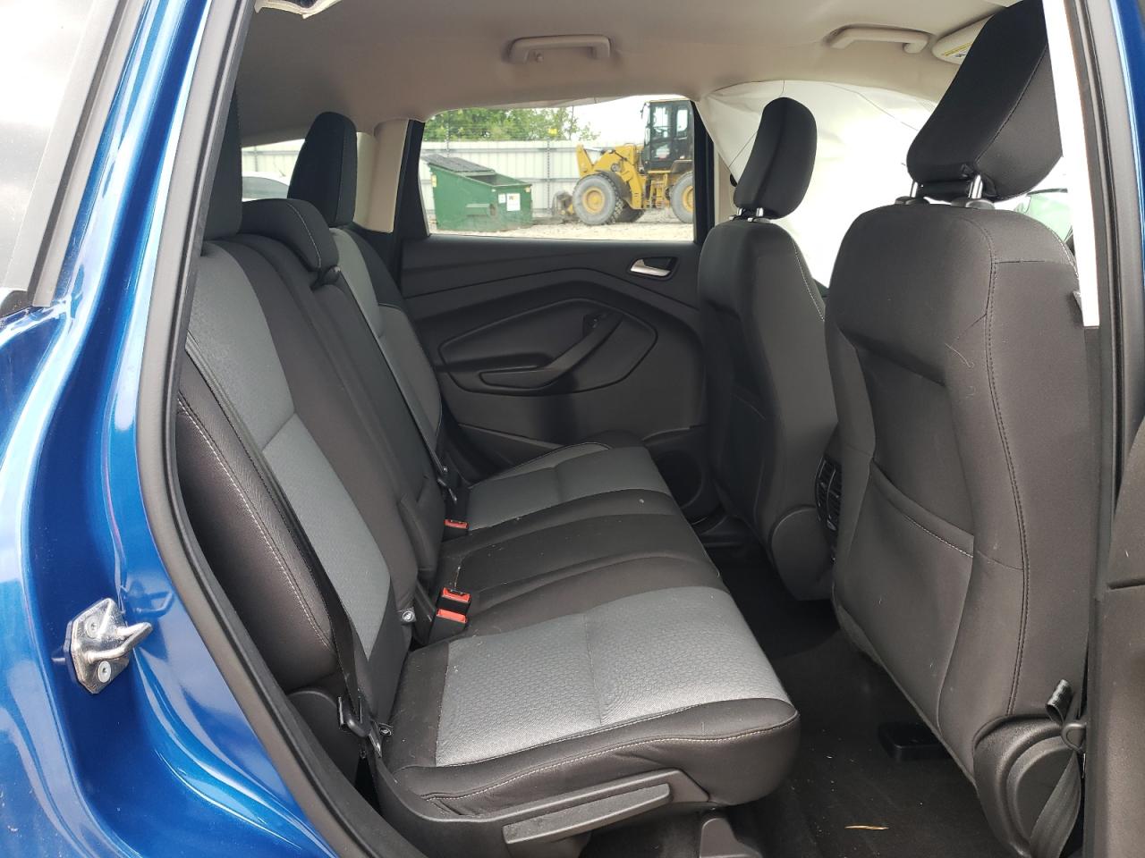 1FMCU9GD3JUC81036 2018 Ford Escape Se