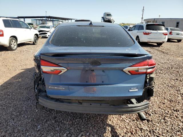 VIN 3FA6P0HD8KR176574 2019 Ford Fusion, SE no.6