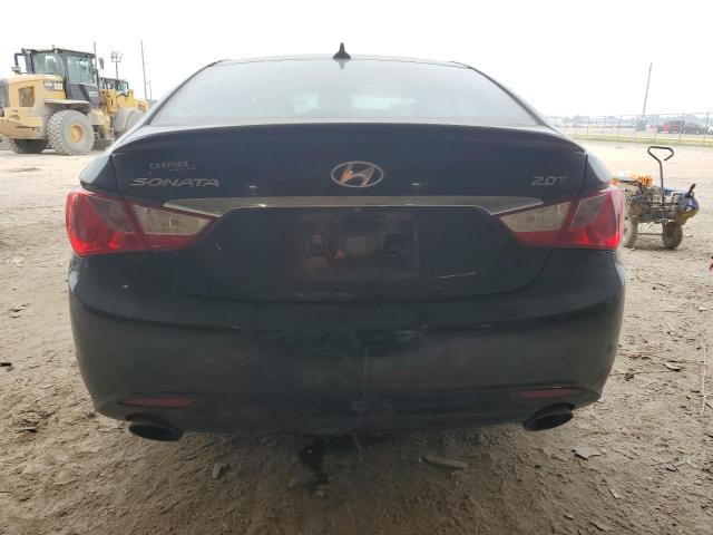 2013 Hyundai Sonata Se VIN: 5NPEC4AB1DH619297 Lot: 54135224