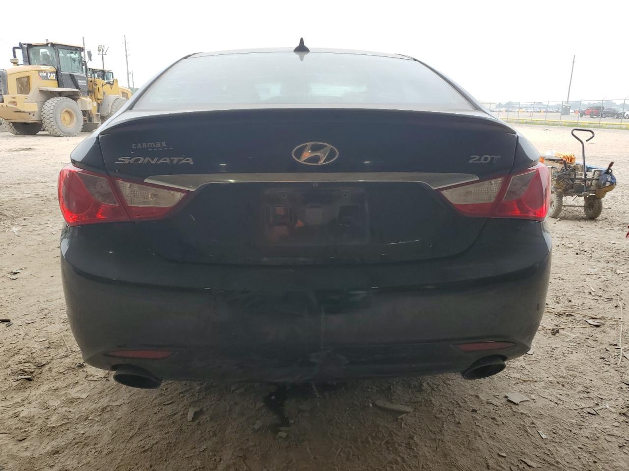 5NPEC4AB1DH619297 2013 Hyundai Sonata Se