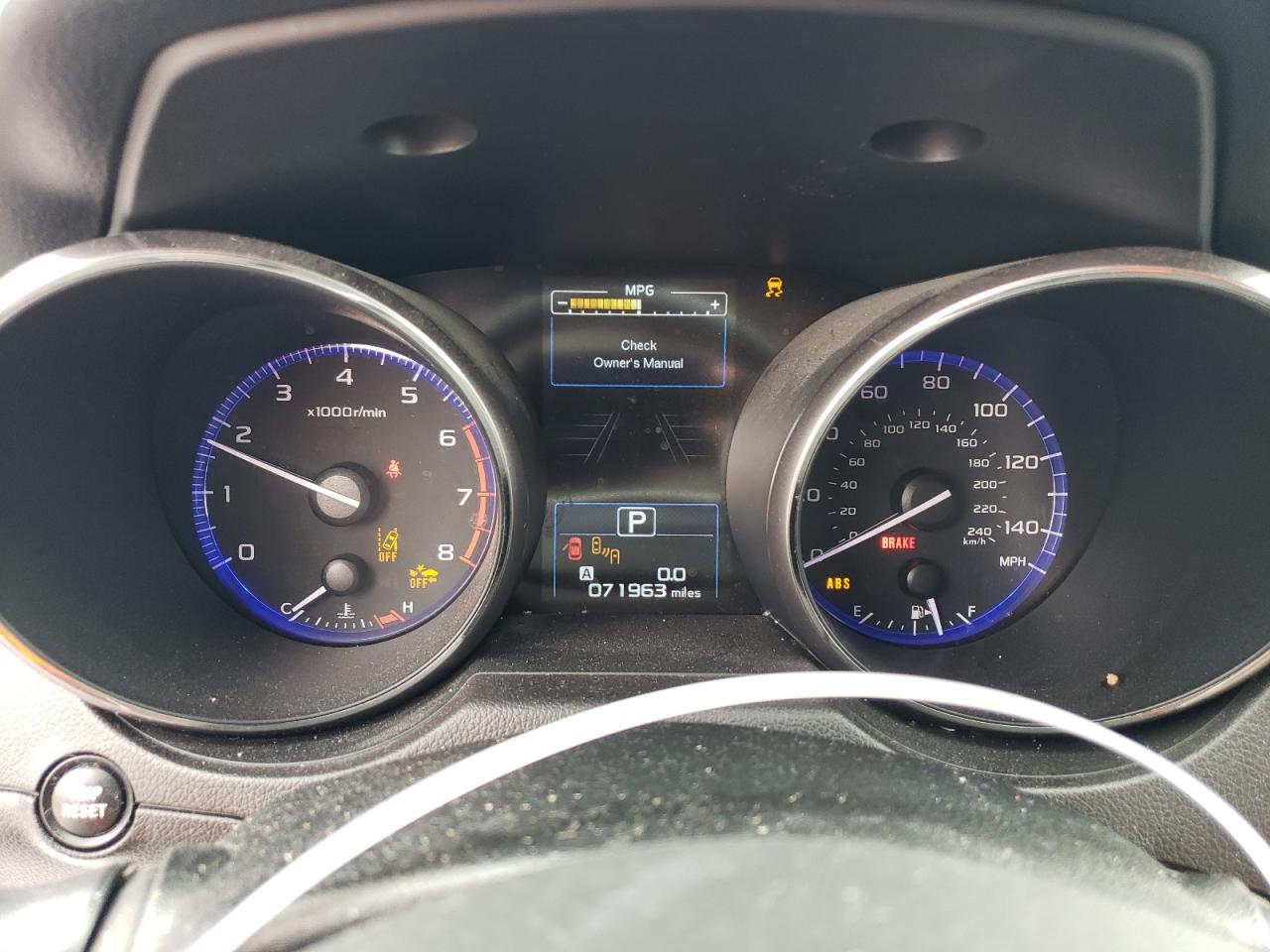 4S4BSBFC6G3234437 2016 Subaru Outback 2.5I Premium