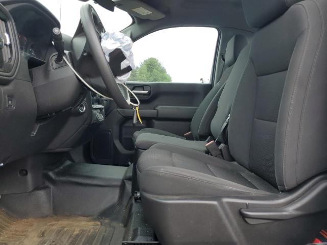 2022 Chevrolet Silverado C1500 VIN: 3GCNAAED3NG548324 Lot: 56754954