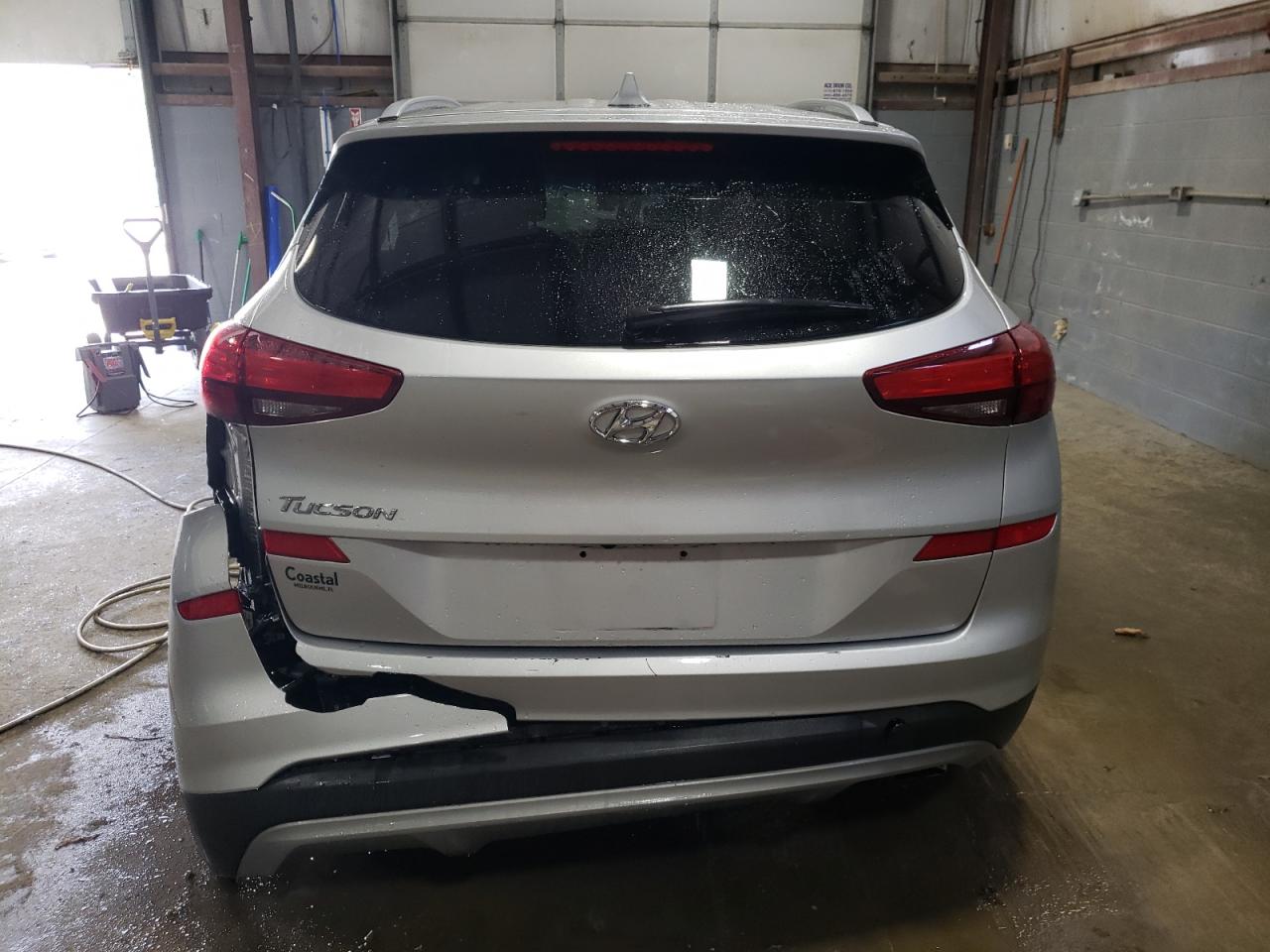 KM8J33AL9LU184207 2020 Hyundai Tucson Limited