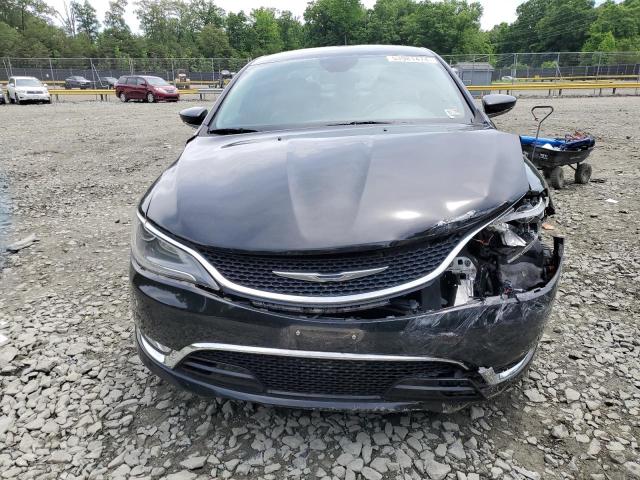 2015 CHRYSLER 200 C - 1C3CCCCG1FN528841
