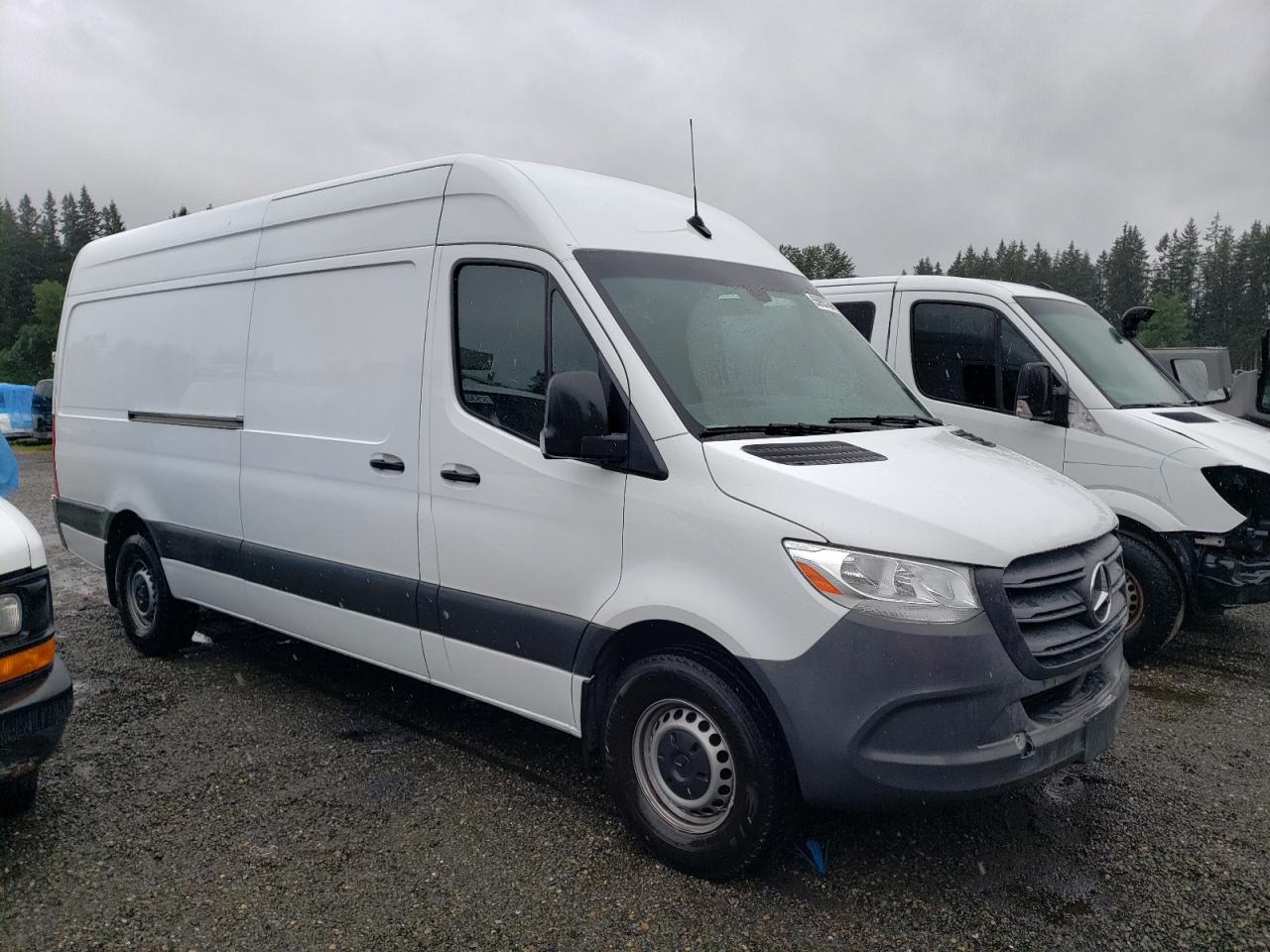 W1Y40CHY1MT060799 2021 Mercedes-Benz Sprinter 2500