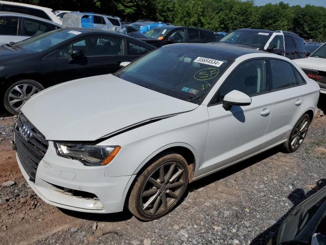2016 Audi A3 Premium VIN: WAUA7GFF5G1012974 Lot: 55684534
