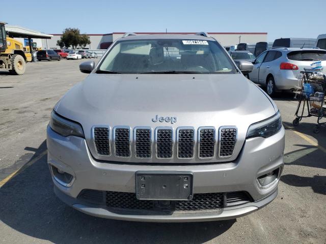 2021 Jeep Cherokee Limited VIN: 1C4PJMDX8MD184614 Lot: 55671944