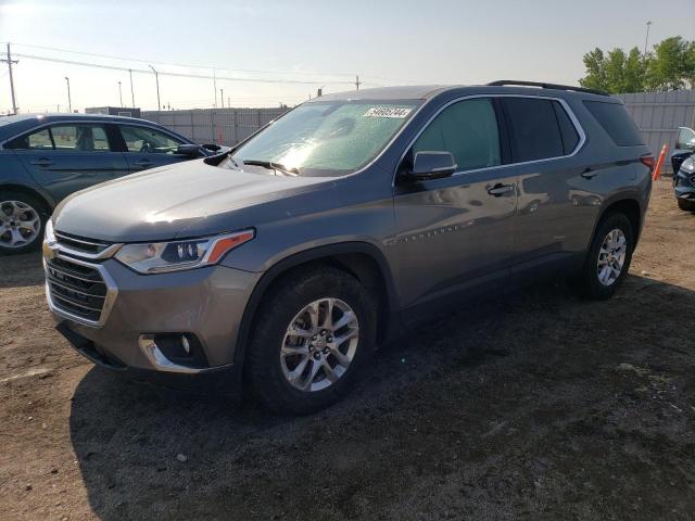 1GNEVGKW5LJ141184 Chevrolet Traverse L