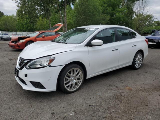 2018 Nissan Sentra S VIN: 3N1AB7AP0JY230876 Lot: 56294524