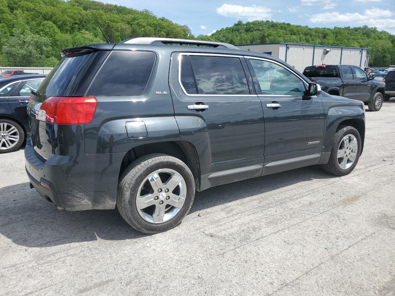 2GKFLTE34D6401915 2013 GMC Terrain Sle