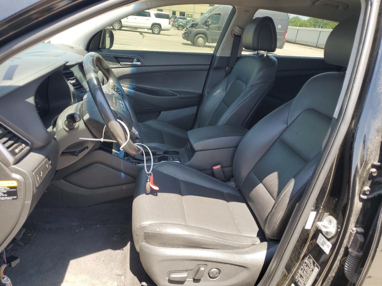 KM8J33A22GU195059 2016 Hyundai Tucson Limited