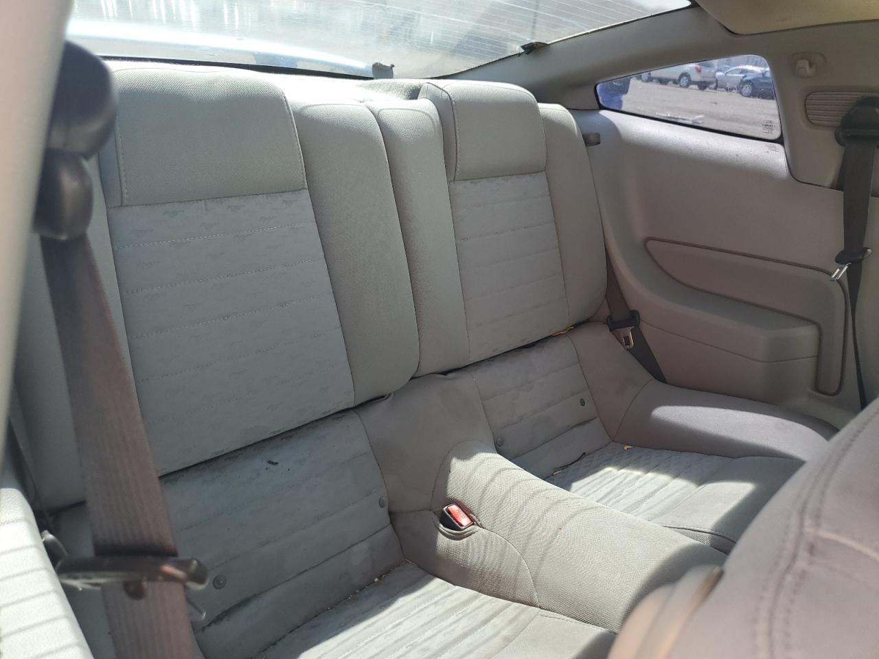 1ZVHT82H275244593 2007 Ford Mustang Gt