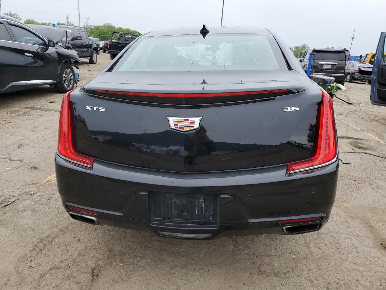 2G61M5S39K9111347 2019 Cadillac Xts Luxury