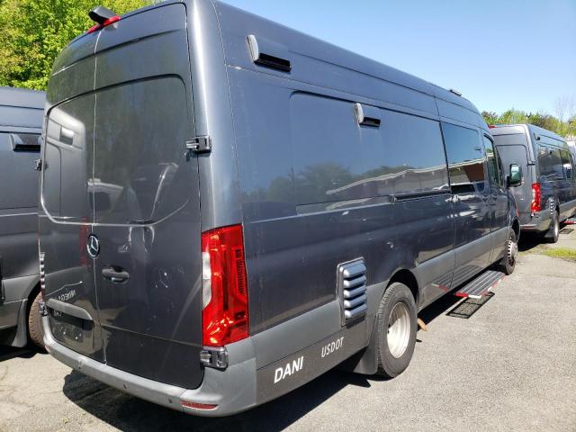 2021 Mercedes-Benz Sprinter 4500 VIN: W1W9ED3Y2MT071212 Lot: 53910084