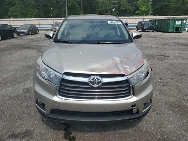 VIN 5TDZKRFH1FS063231 2015 Toyota Highlander, LE no.5