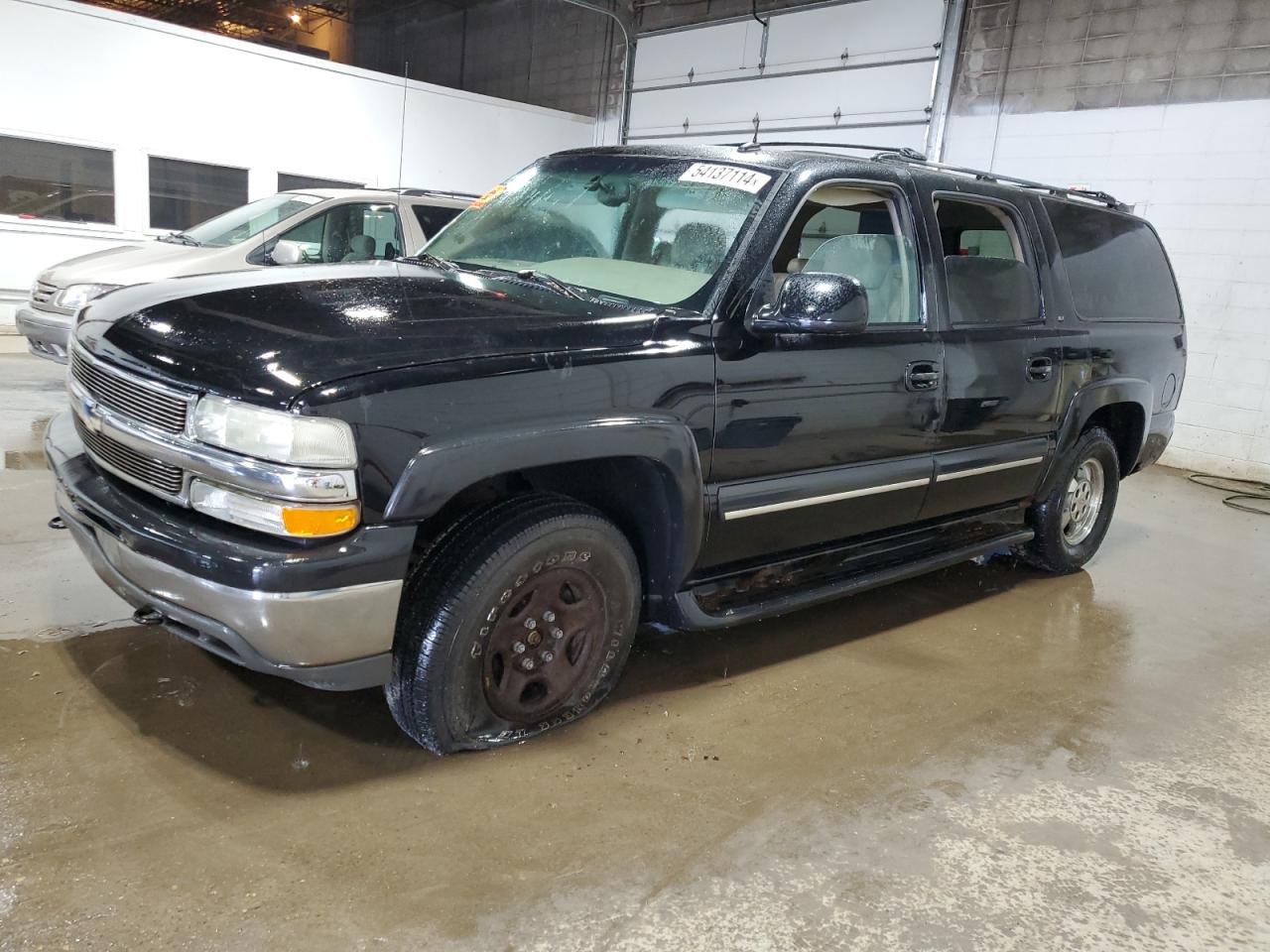 3GNFK16Z33G216223 2003 Chevrolet Suburban K1500