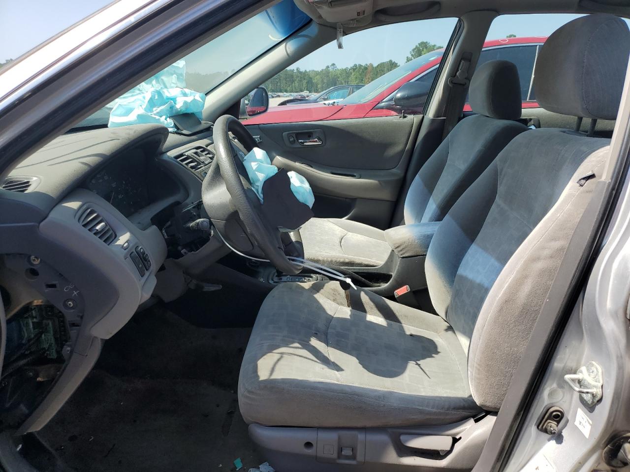 1HGCG66841A083440 2001 Honda Accord Ex