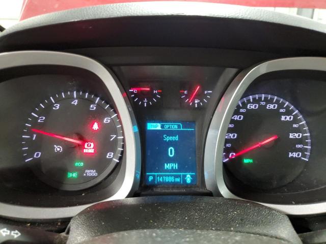 2013 Chevrolet Equinox Lt VIN: 1GNALDEK6DZ103977 Lot: 56606704