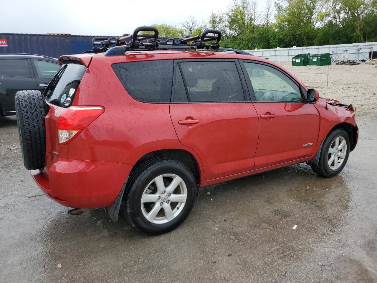 JTMBD31V185129775 2008 Toyota Rav4 Limited