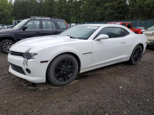 2014 Chevrolet Camaro Ls VIN: 2G1FA1E38E9315215 Lot: 55914504