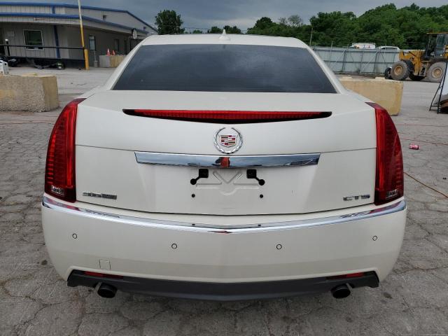 2009 Cadillac Cts Hi Feature V6 VIN: 1G6DV57VX90127694 Lot: 53848014