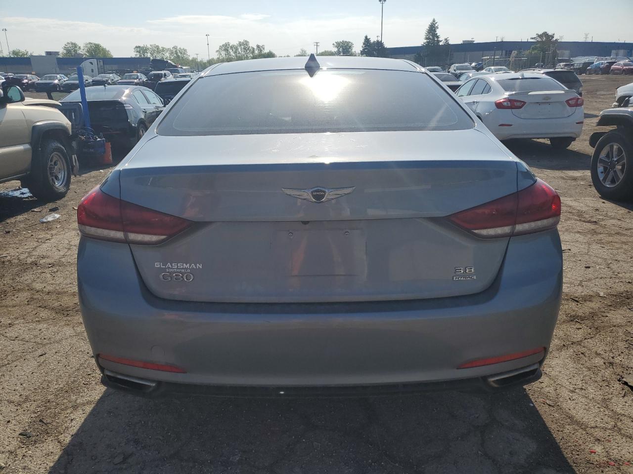 KMHGN4JE5HU171876 2017 Genesis G80 Base