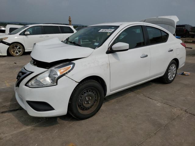 2019 Nissan Versa S VIN: 3N1CN7AP8KL831936 Lot: 56163134