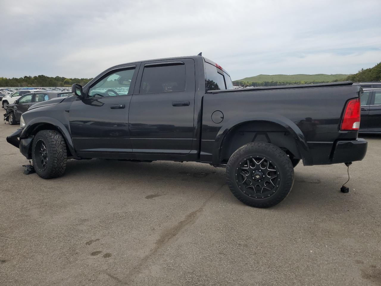 1C6RR7LT8FS626850 2015 Ram 1500 Slt