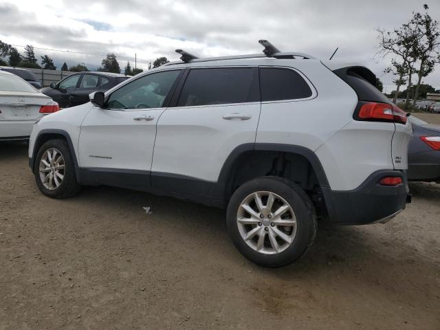 2014 Jeep Cherokee Limited VIN: 1C4PJMDS1EW280854 Lot: 54593944