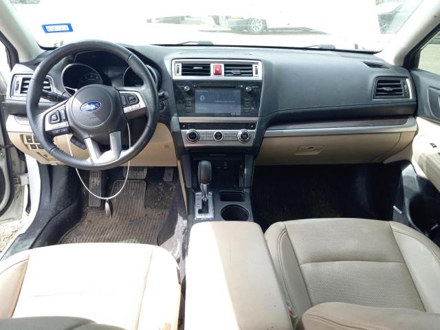 2017 SUBARU LEGACY 2.5 - 4S3BNAN61H3041602