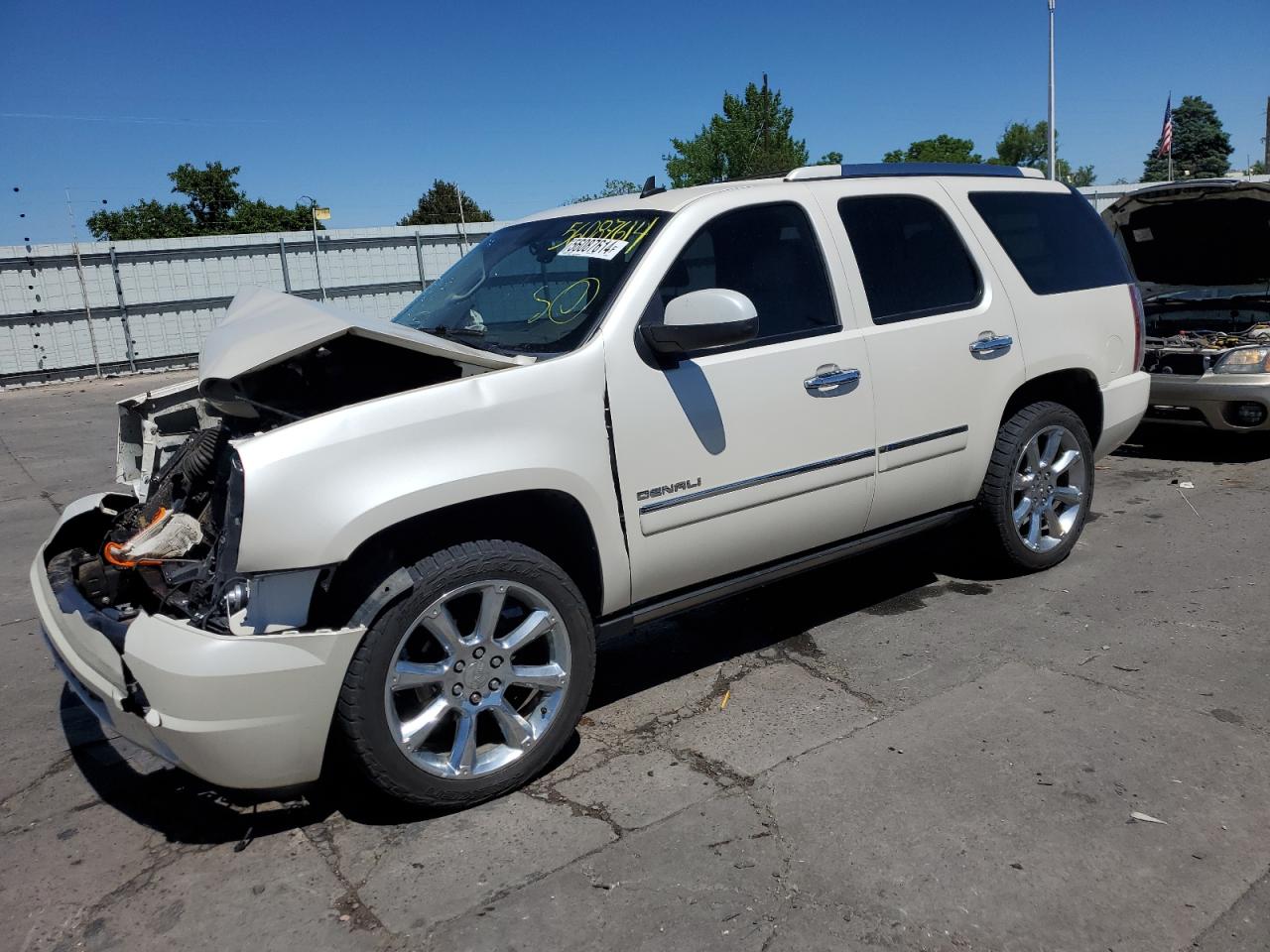 1GKS2EEF2DR322688 2013 GMC Yukon Denali